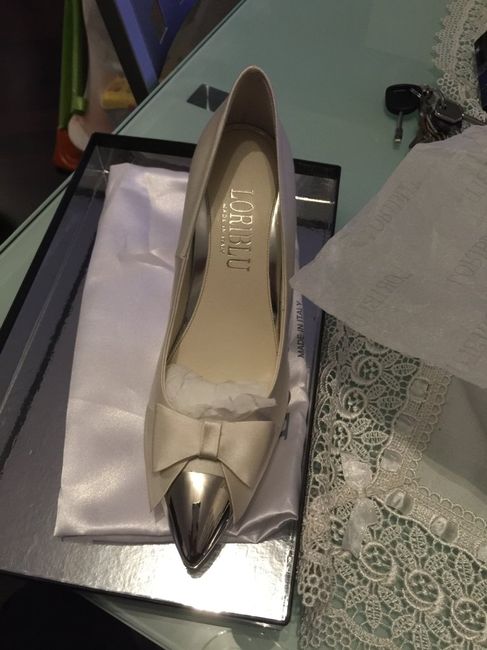 Scarpe acquistate !!! - 1