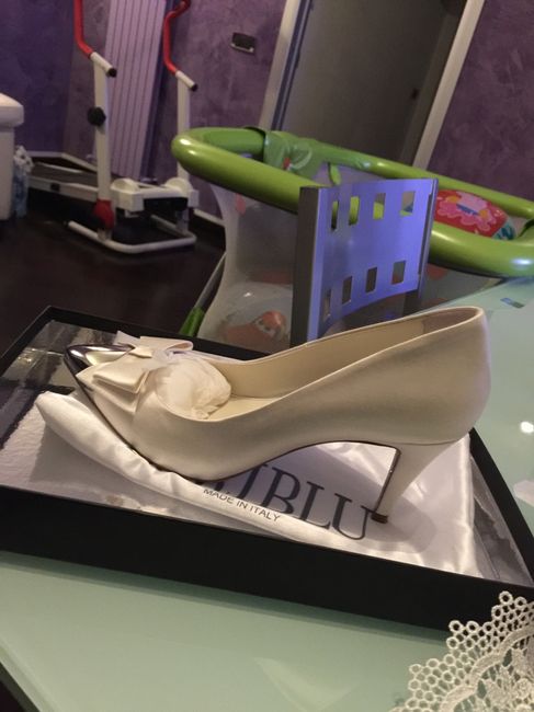 Scarpe acquistate !!! - 2