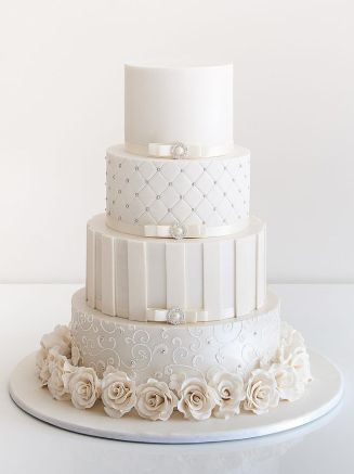 Torta nuziale - 1