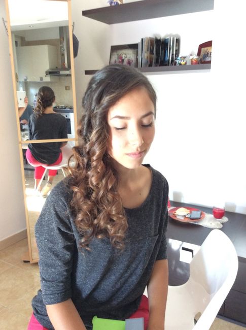 Prova acconciatura a -33... super soddisfatta? - 4