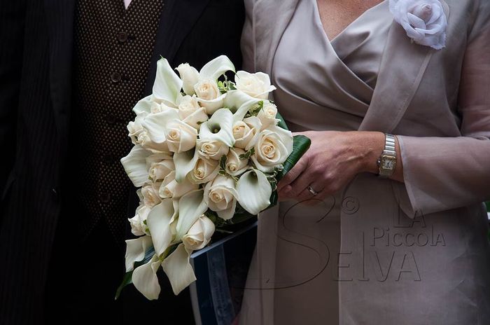 Bouquet 💐 sposa - 1