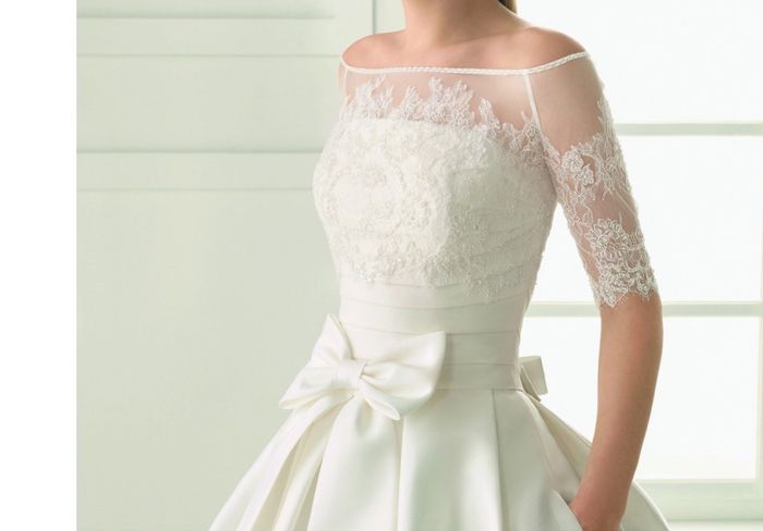 Vi faccio conoscere il mio abito? - 2