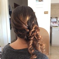 Prova acconciatura a -33... super soddisfatta? - 1