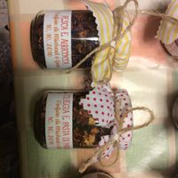 Le nostre bomboniere gastronomiche finite!! - 1