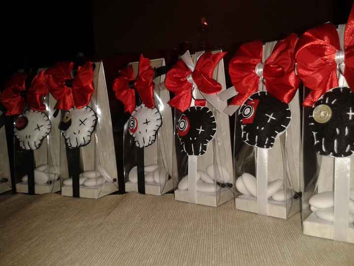 bomboniere fai da te