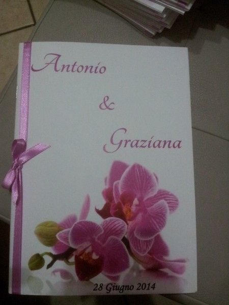 A -3 pronti i libretti messa e tableau - 2