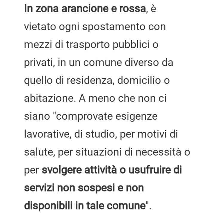 Sono siciliana, da domani zona rossa! - 1