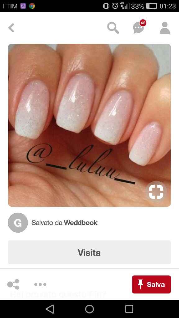  Prova Unghie: lattiginoso 😍 - 1
