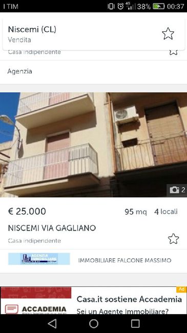 Casa a piani o tutto unico piano? 1