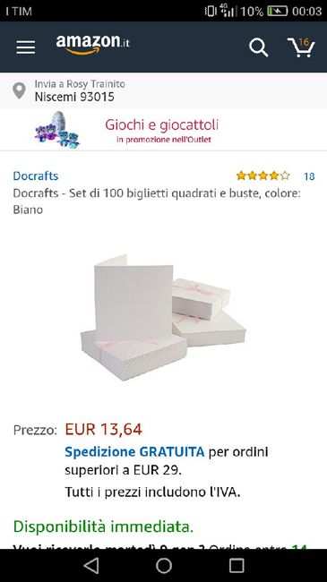  Quanto avete pagato le vostre partecipazioni??? - 1
