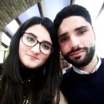 Rosy e Federico