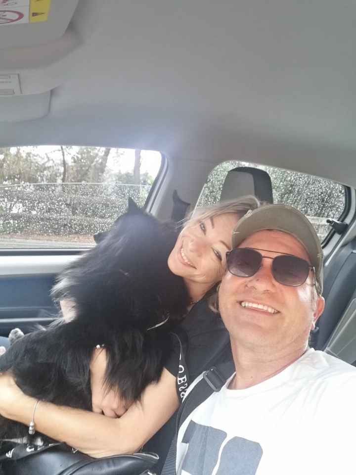 Postate una foto di voi due 👇 - 2