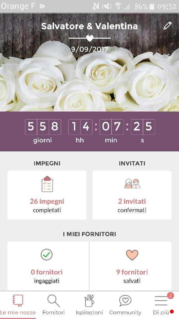 Screenshot del vostro contatore - 1