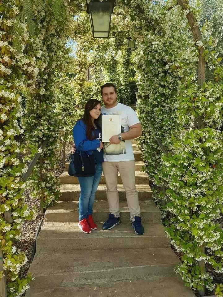 Presentati pubblicando una foto tua e del tuo fm - 1