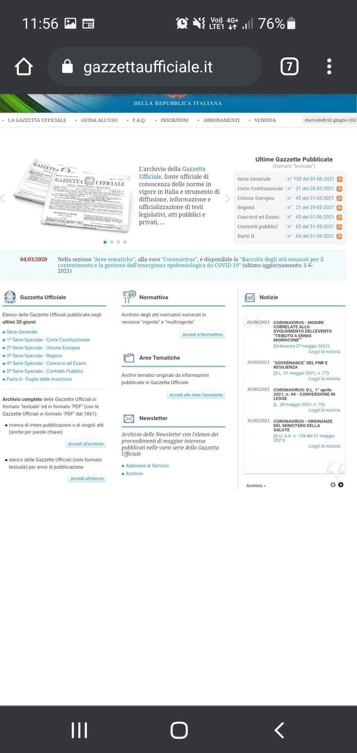 regole Ufficiali?? - 1