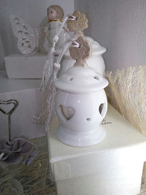 Bomboniere scelte - 1