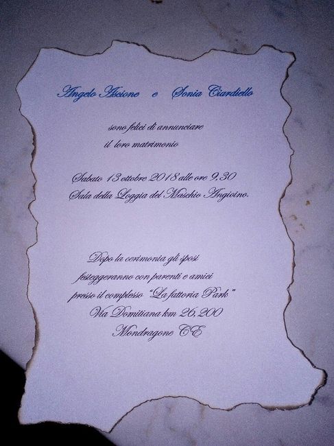 Partecipazione in provetta - 2