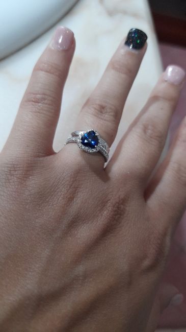 Posta la foto dell'anello 📷 - 1