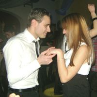 Prima foto insieme - 1