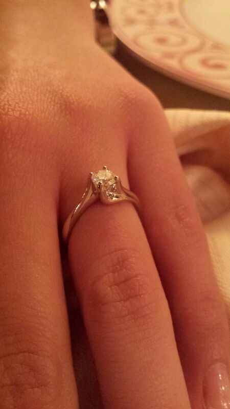 Com'è stata la vostra proposta di matrimonio?? - 1