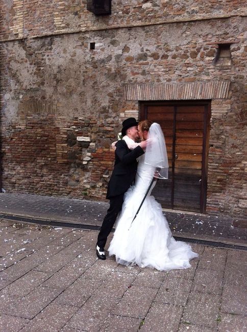 Eccoci qui, il nostro matrimonio! - 5