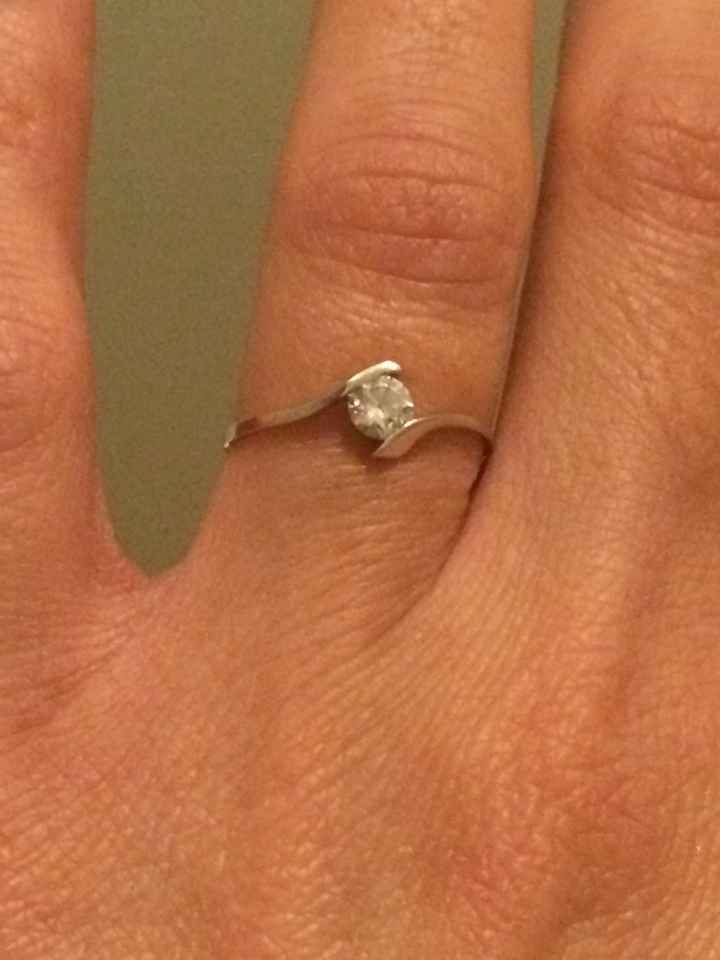 Che tipo di sposa sei? - L'anello di fidanzamento - 2