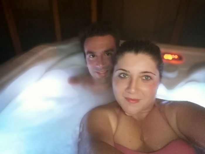 Condividete la vostra prima foto insieme e quella più recente! 18