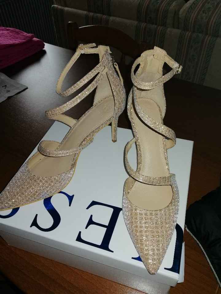 Scarpe sposa, aiutatemiii😩 - 1