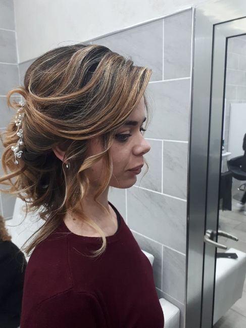 Prova acconciatura - 3