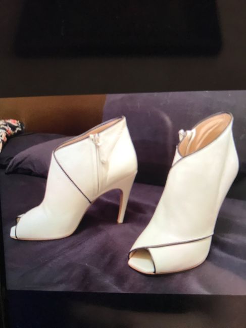 Scarpe da Sposa - 1