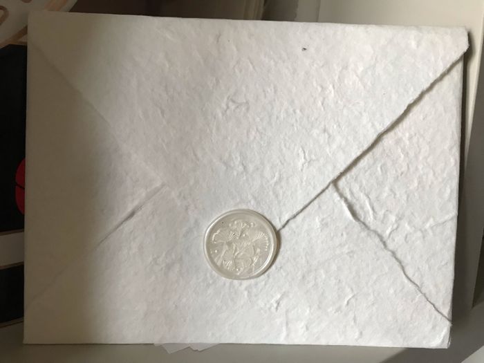 Aiuto! Nomi degli invitati su partecipazioni trasparenti - 1
