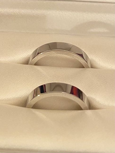 Fedi oro bianco particolari? 7