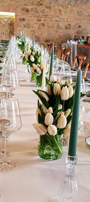 Fiori tavoli 34
