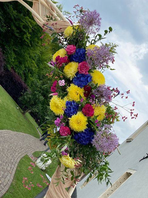 Fiori tavoli 35