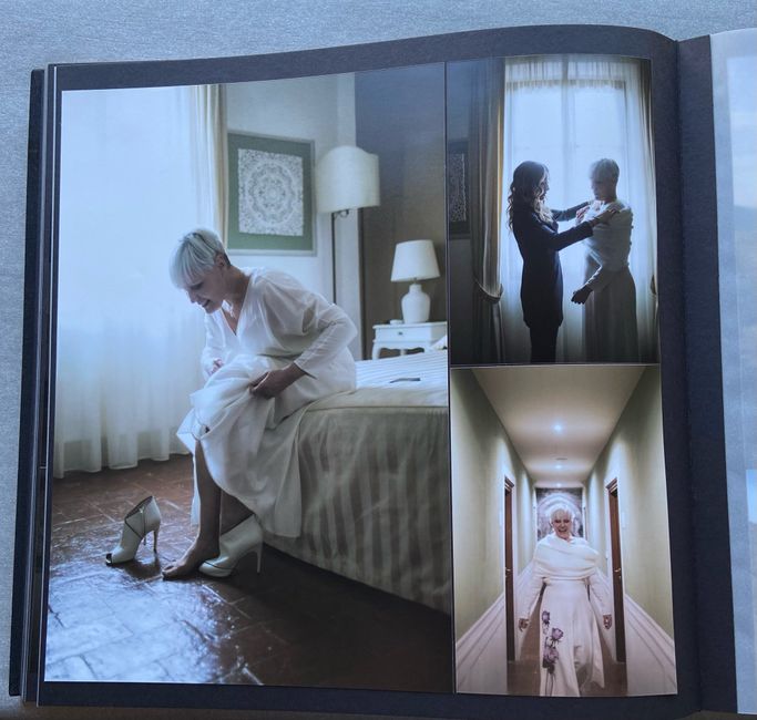 Finalmente l’album 📔 - 4