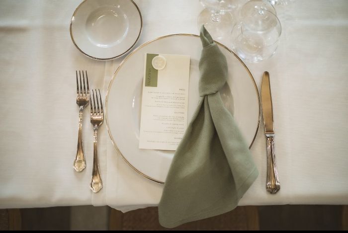 Come stamperete il menù per il matrimonio? 2