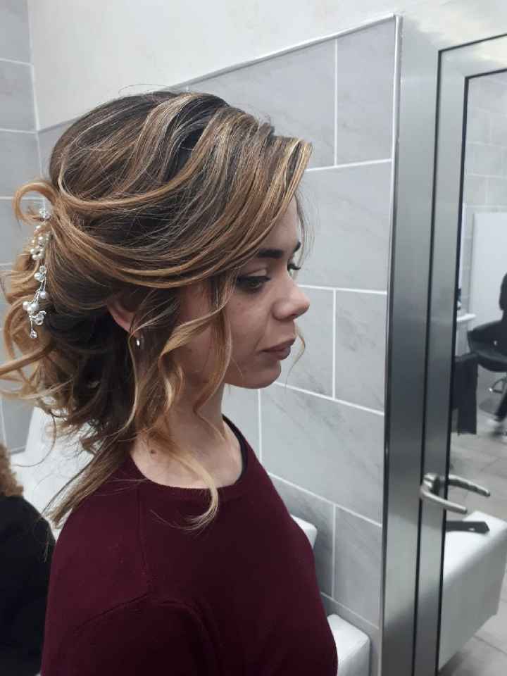 Prova acconciatura - 3