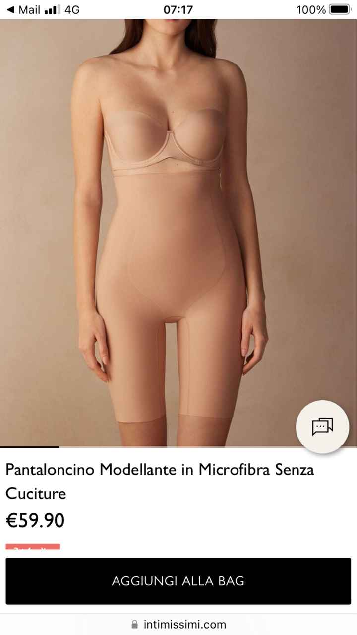 Problema taglia confort - 2