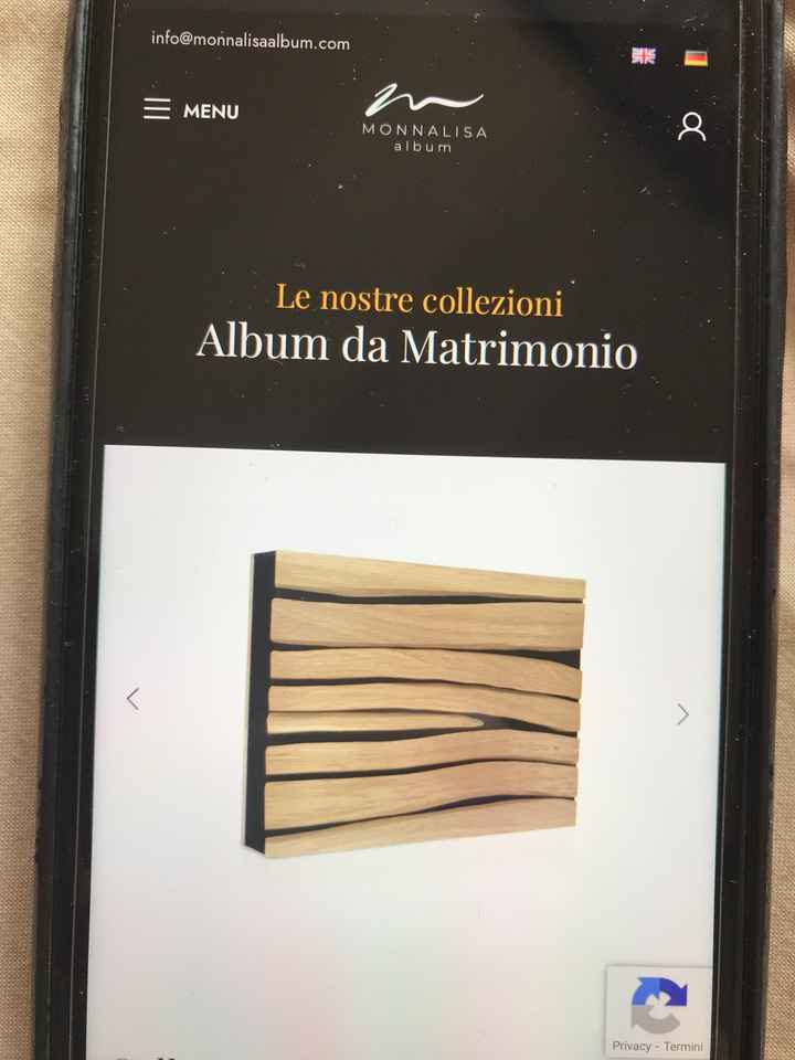 Album da matrimonio - 1