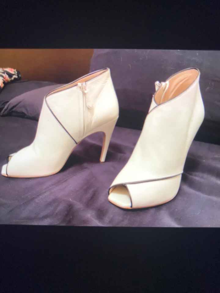 Indecisione scarpe - 1