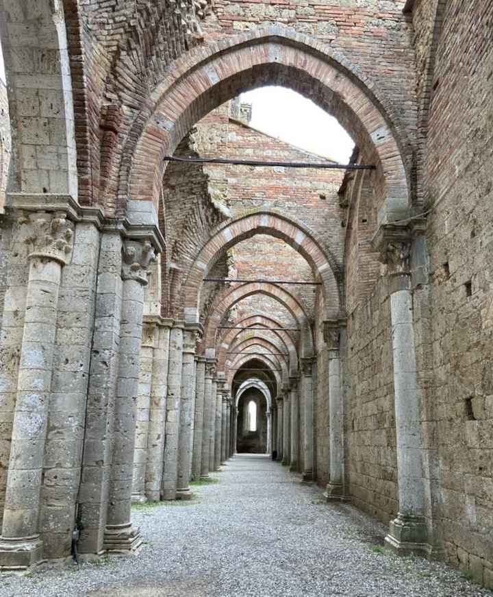 Matrimonio Abbazia San Galgano - 1