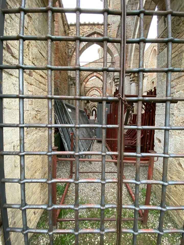 Matrimonio Abbazia San Galgano - 2