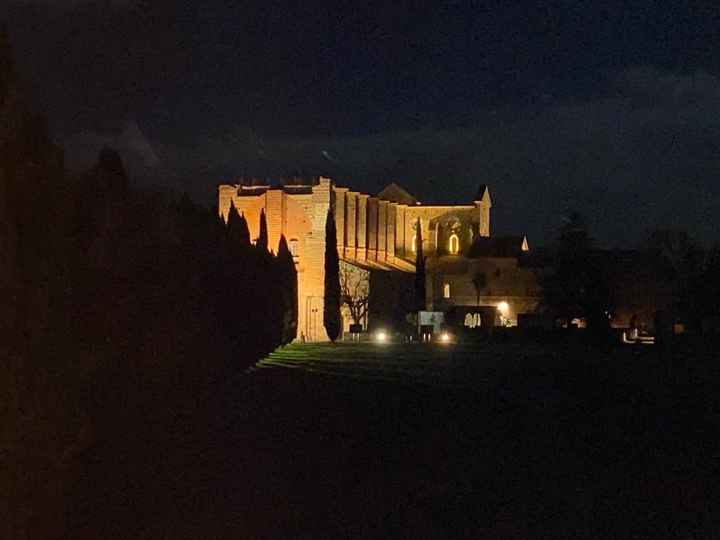 Matrimonio Abbazia San Galgano - 1