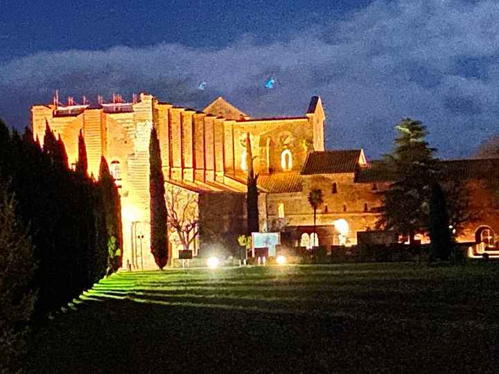 Matrimonio Abbazia San Galgano - 2