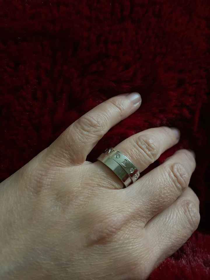 Anelli di fidanzamento? 💞💍 - 1