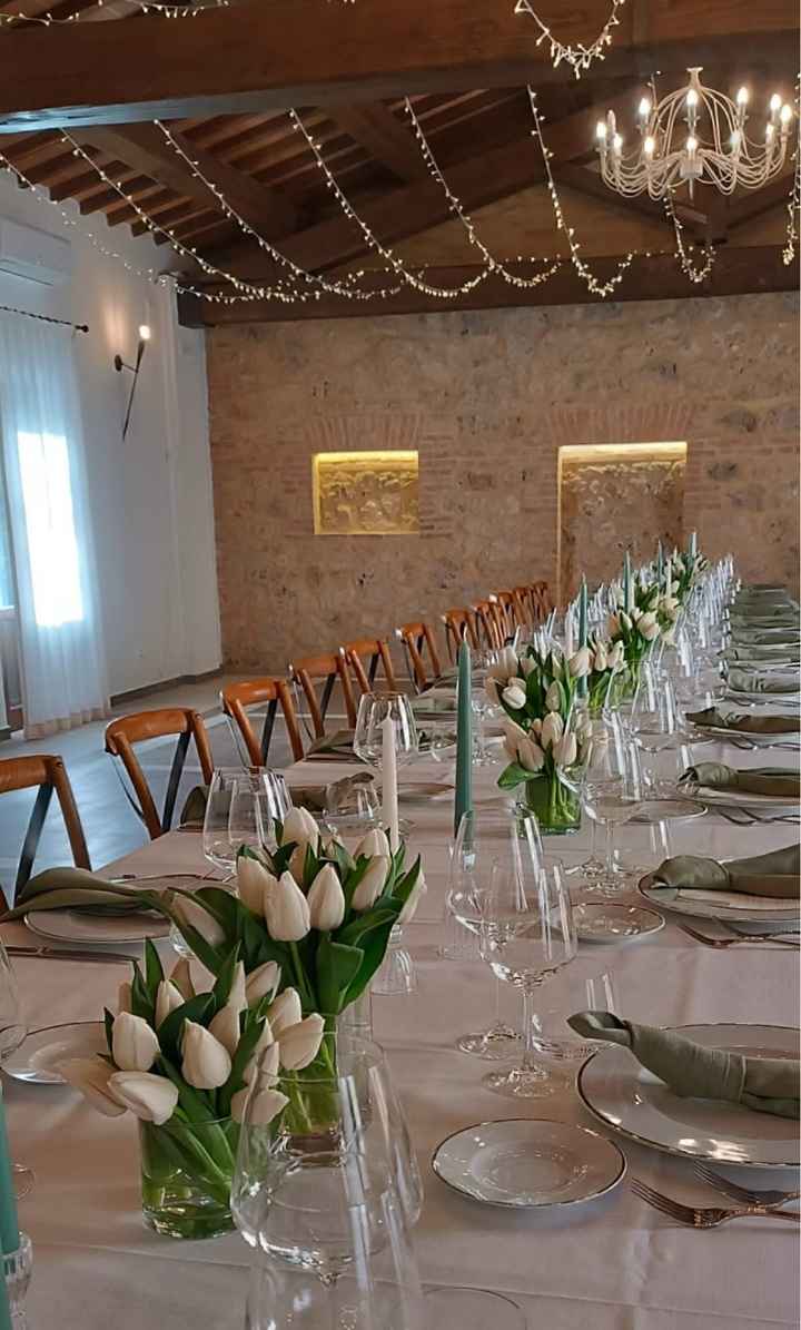 Fiori tavoli - 1