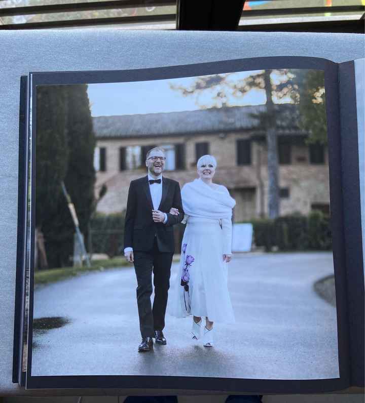 Finalmente l’album 📔 - 7
