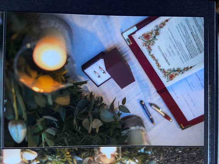 Finalmente l’album 📔 - 16
