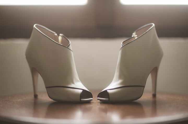 Scelta delle…scarpe da sposa 🩷 - 1