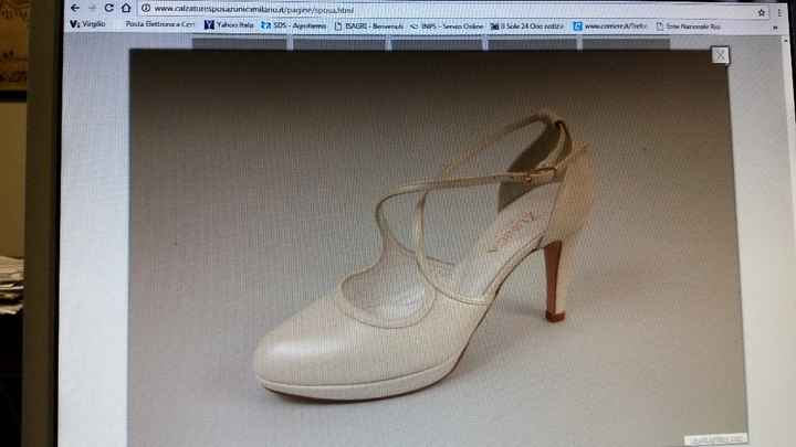 tipo scarpe tacco max 5 cm